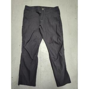 🔥 KÜHL Men’s Utility Ripstop Hiking Pants – Size 40x32 – Grey – Lightweight Tac